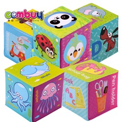 CB771730 - 6PCS baby learning education sponge intellect blocks toys