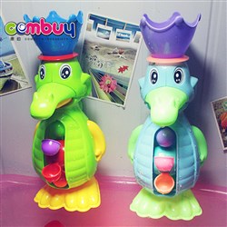 CB773994 - New style cartoon crocodile game set play baby bath toys for kids