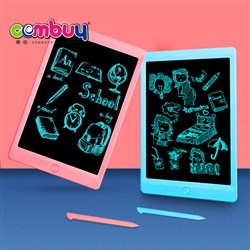 CB774135 - cartoon led children lock screen writing board toy