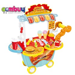 CB774264 - Fast food car suit