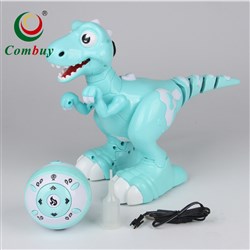 CB776365 - Walking animals infrared rc spray robot dinosaur toy