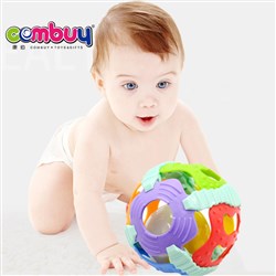 CB777058 - Acoustooptic soft rubber ball