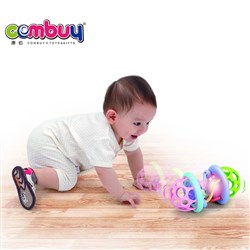 CB777060 - Acoustooptic soft rubber crawling ball