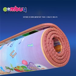 CB777256 - 2-Sided activity game blanket waterproof floor baby mat crawling