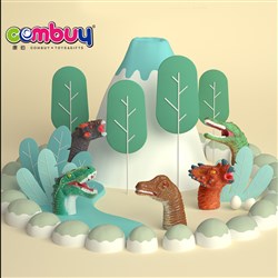 CB777754 - Dinosaur finger puppets