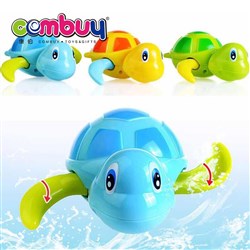 CB778047 - Cute turtle kids bathtub chain plastic bath toy for baby