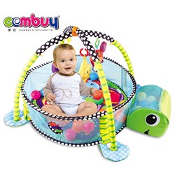 CB778437 - Turtle and baby gym