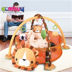 CB778438 - Lion cartoon set ball toys indoor baby play mat activity gym