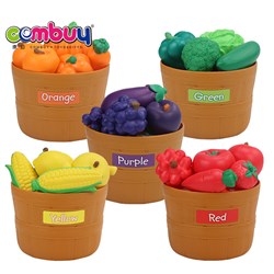 CB781536 - Green Vegetable and Fruit Barrel