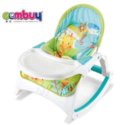 CB787069 - Multifunctional rocking chair with plate for infants
