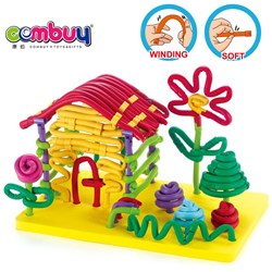 CB788200 - Yizhi DIY twisting stick building blocks