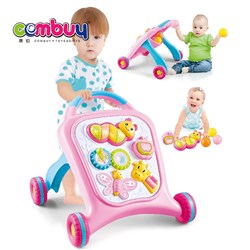 CB789385 - Multifunctional infant trolley toys cartoon electric baby walker