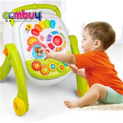 CB790151 - Educational indoor play toys trolley walker baby music