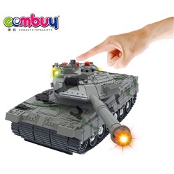 CB790173 - Four-Channel Remote Control Tank Unpackaged Live Lighting Music