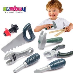 CB790971 - Pretend play game kids indoor box kit plastic toy tool