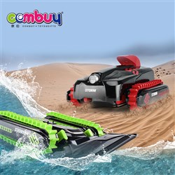 CB791107 - Six-way water-land remote control car package power