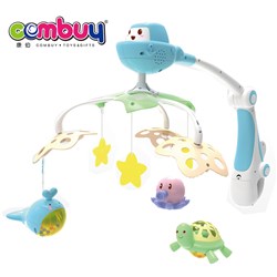 CB791607 - Projector cartoon toys bed crib bell baby mobile music