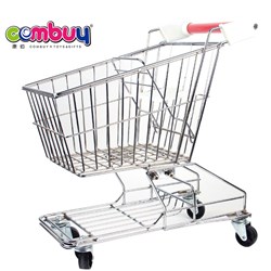 CB794376 - Stainless steel shopping cart