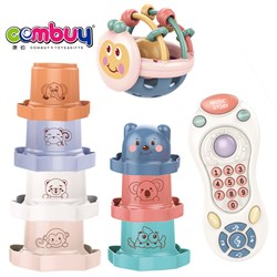 CB796978 - Mobile phone set baby play educational control remote early learning toy