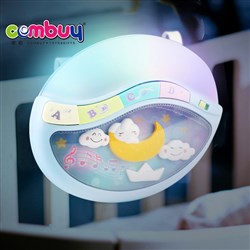 CB797408 - Electric musical sound control toys bed baby night lamp