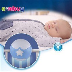 CB797456-CB797457 - Baby Soothe Music Planet Bed Lamp