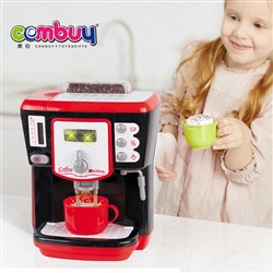 CB798124 - Simulation appliance pretend play maker coffee machine toy