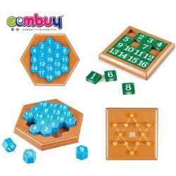 CB800895 - Kids education chessboard match learning sudoku game