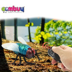 CB801228 - Animal funny plastic infrared fly remote control insect toy