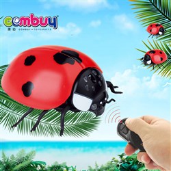 CB801229 - ladybug with infrared remote control