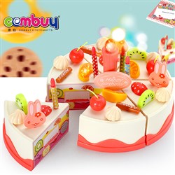 CB802379 - DIY Fruit Cake Set 38PCS