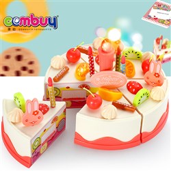 CB802381 - DIY Fruit Light Candle Cake Set 62PCS