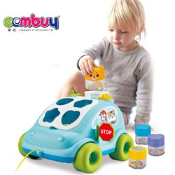 CB802458 - Baby Jump Bear Bus