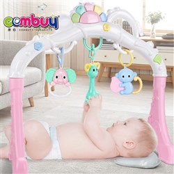 CB805134 - Music sound light toys fitness rack newborn play plastic baby gym frame