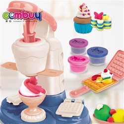 CB807110 - Ice Cream Machine Clay Set