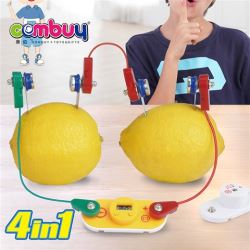 CB807248 - Fruit power generation battery experiment science DIY toy