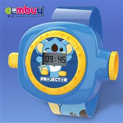 CB807419 - Planet science education toy 9pcs projector watch for kids
