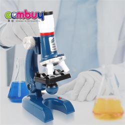 CB807576 - Children beginner science kits 100X 400X 1200X microscope