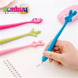 CB807971 - Cartoon palm free bending student office cute pen ballpoint