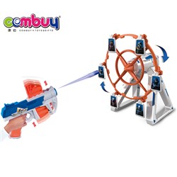 CB810118 - Rotary Windmill Shooting Game (with Music)