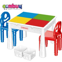 CB811141 - Multifunctional Building Block Learning Table