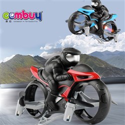 CB811624 - 2.4G land air stunt motorcycle