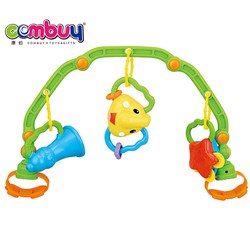 CB812076 - Crab multifunctional baby carriage and bed hanger