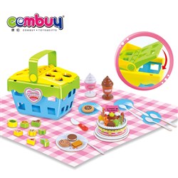 CB812248 - Delicious picnic basket birthday party set