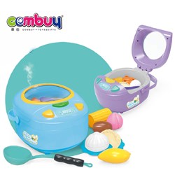 CB812354 - Spray rice pressure cooker kitchen toys pretend play food set