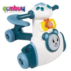 CB812540 - Toddler 4 wheel mini ride on toy car learn baby walking bike