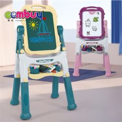 CB812745 - Children doodle double sided painting kit drawing board stand