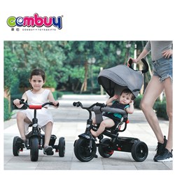 CB812864 - 0~6+ Sit lie ride push stroller 3 IN 1 tricycle for babies