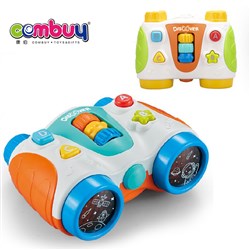 CB813049 - Parent interaction telescope sensory light toddler toys baby