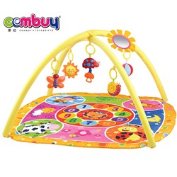CB814521-CB814526 - Fitness kids blanket music crawling toys play baby mat