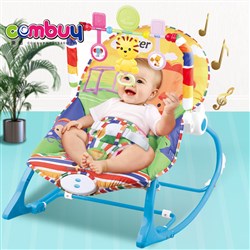 CB814555-CB814558 - Double Musical Vibration of Baby Rocking Chair Belt